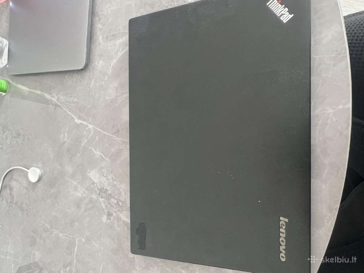Lenovo x1carbon - nuotraukos Nr. 4