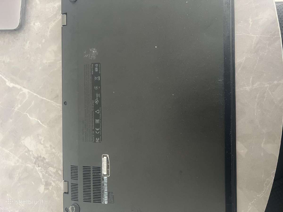 Lenovo x1carbon - nuotraukos Nr. 5