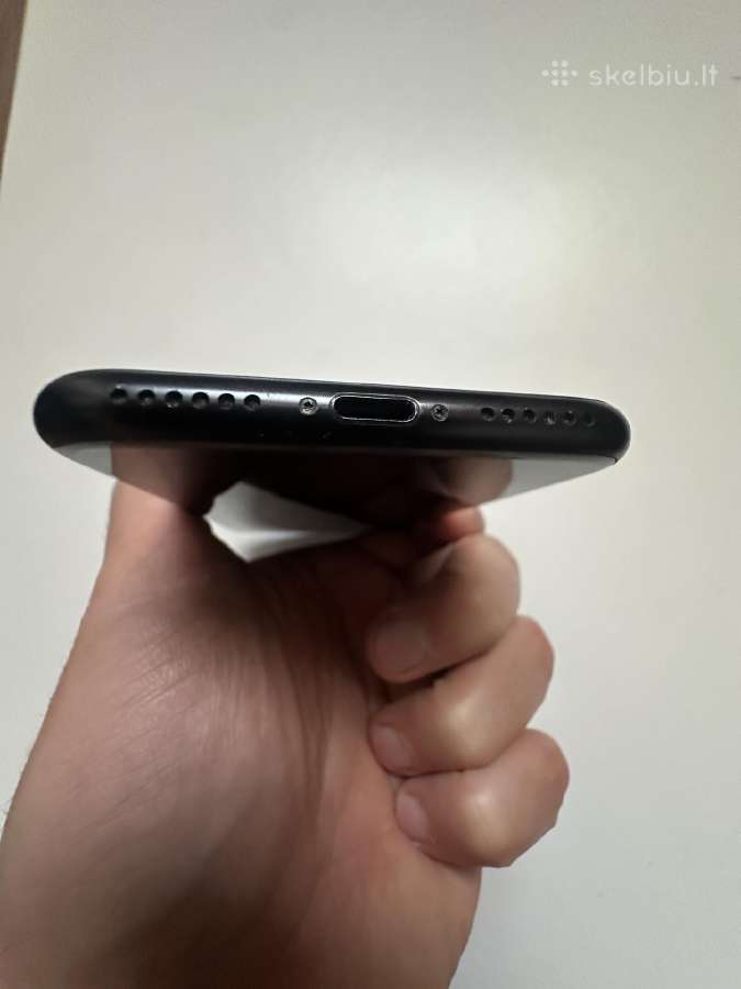 iPhone Se 2020 3vnt - nuotraukos Nr. 3