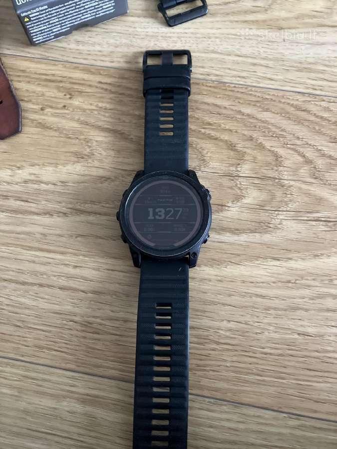 Garmin tactix 7 Pro Ballistics - nuotraukos Nr. 2