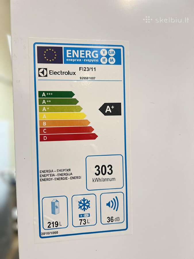 Electrolux - nuotraukos Nr. 3