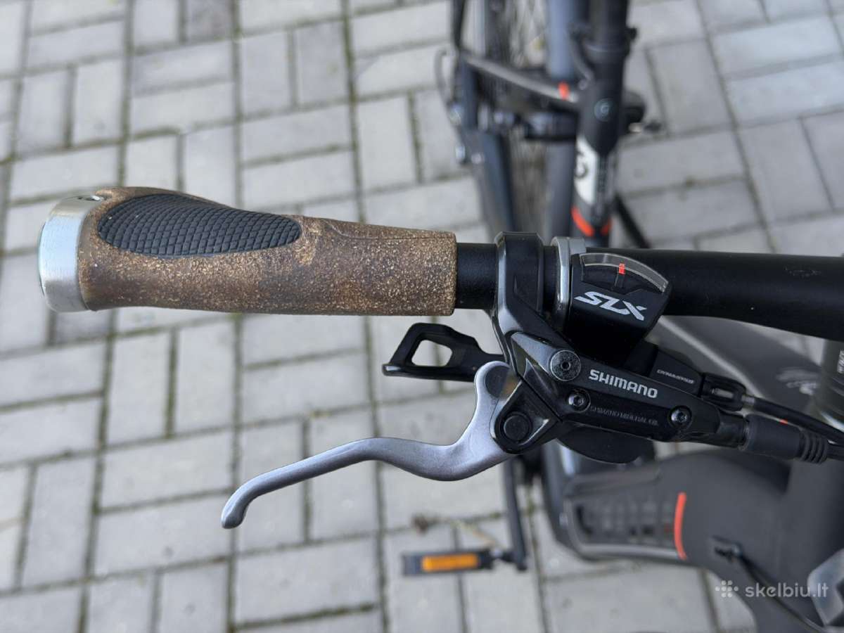 Scott e-sub su Bosch CX, Deore XT - nuotraukos Nr. 7