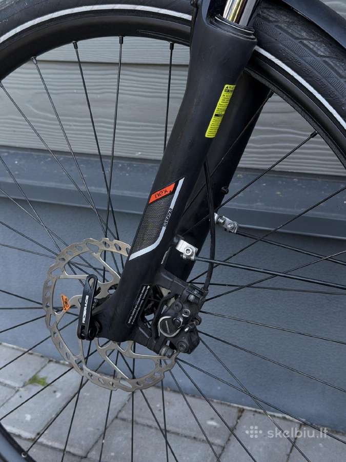 Scott e-sub su Bosch CX, Deore XT - nuotraukos Nr. 11