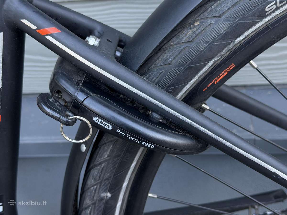 Scott e-sub su Bosch CX, Deore XT - nuotraukos Nr. 12