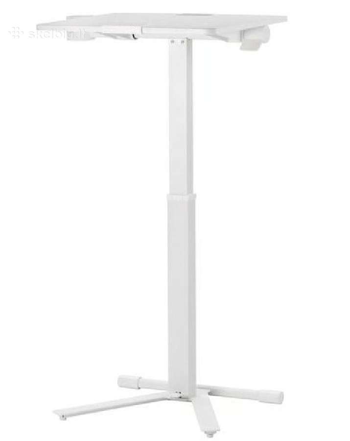 Ikea Mittzon kompiuterio stalas - nuotraukos Nr. 2