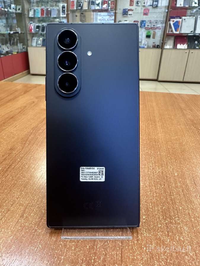 Samsung Galaxy Z Fold 7 512gb (Naudotas) - nuotraukos Nr. 2
