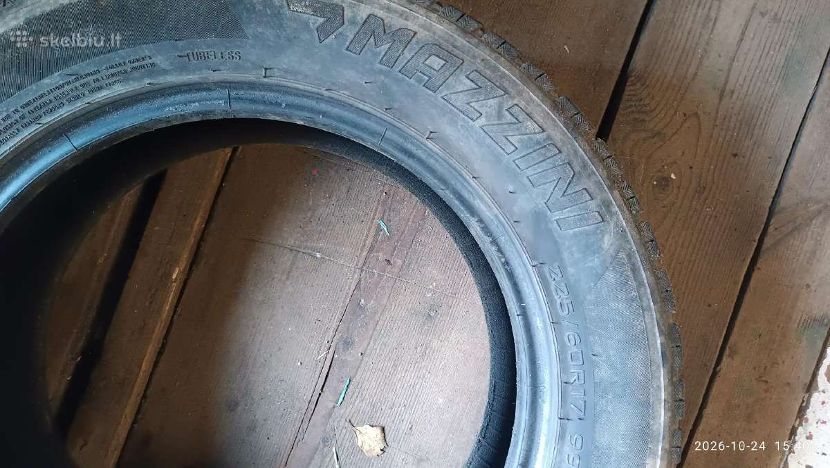 2vnt 7mm 2vnt6'5 mm - nuotraukos Nr. 3