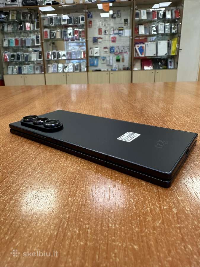 Samsung Galaxy Z Fold 7 512gb (Naudotas) - nuotraukos Nr. 12