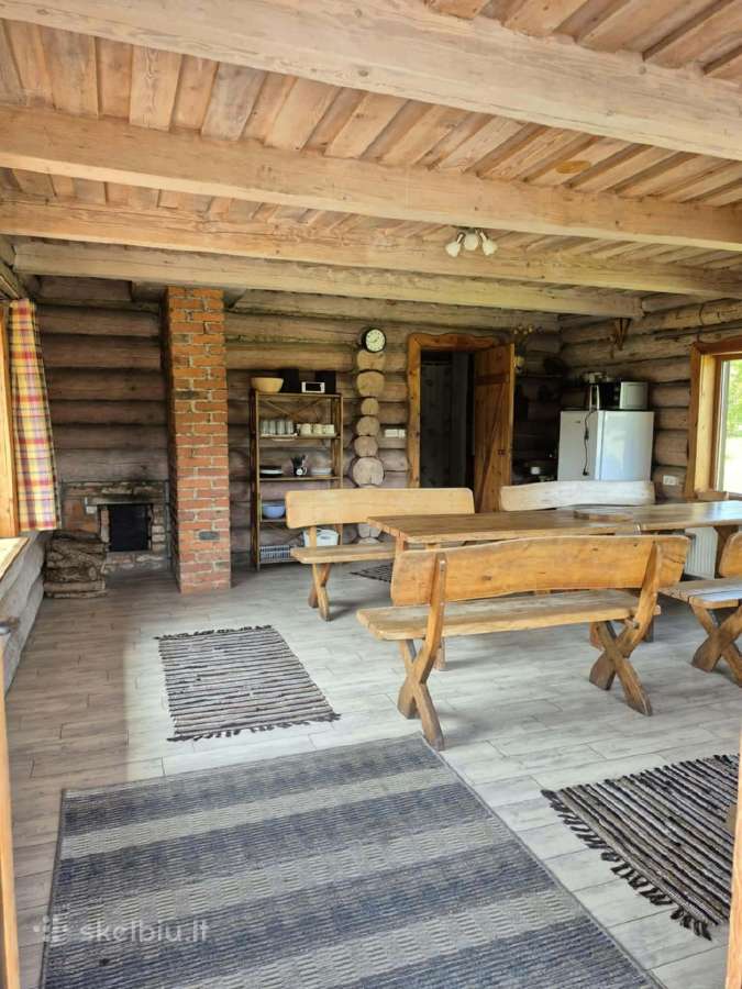 Pirties ir kubilo nuoma šalia Klaipėdos m. - nuotraukos Nr. 8