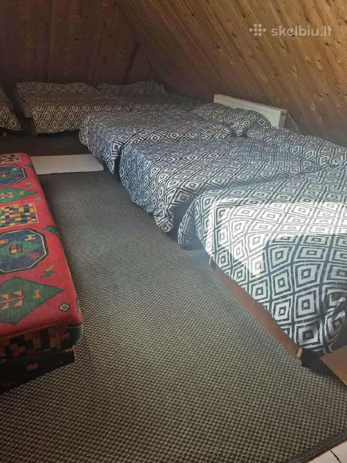 Pirties ir kubilo nuoma šalia Klaipėdos m. - nuotraukos Nr. 9