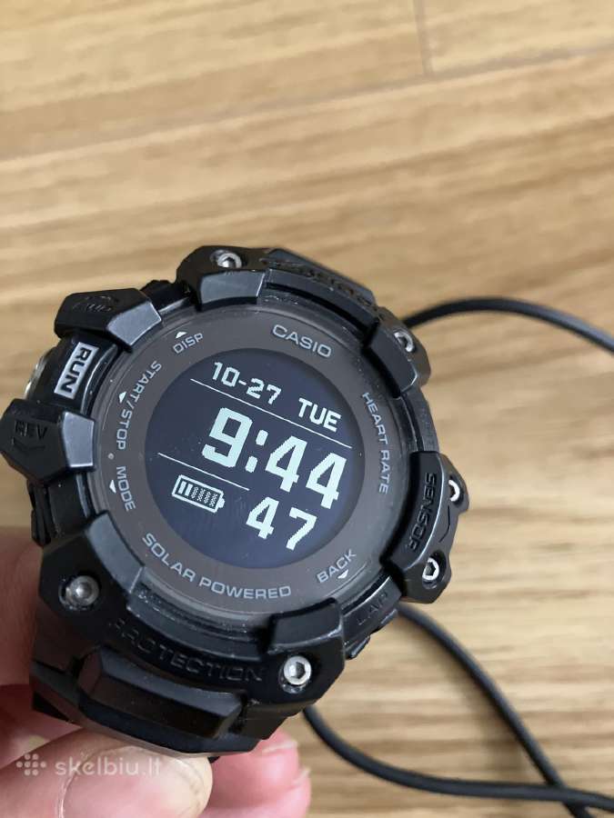 Casio G-shock Gbd-h1000 - nuotraukos Nr. 3