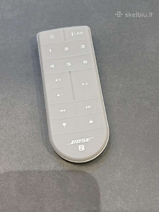 Bose Soundtouch 30 kolonėlė - nuotraukos Nr. 4