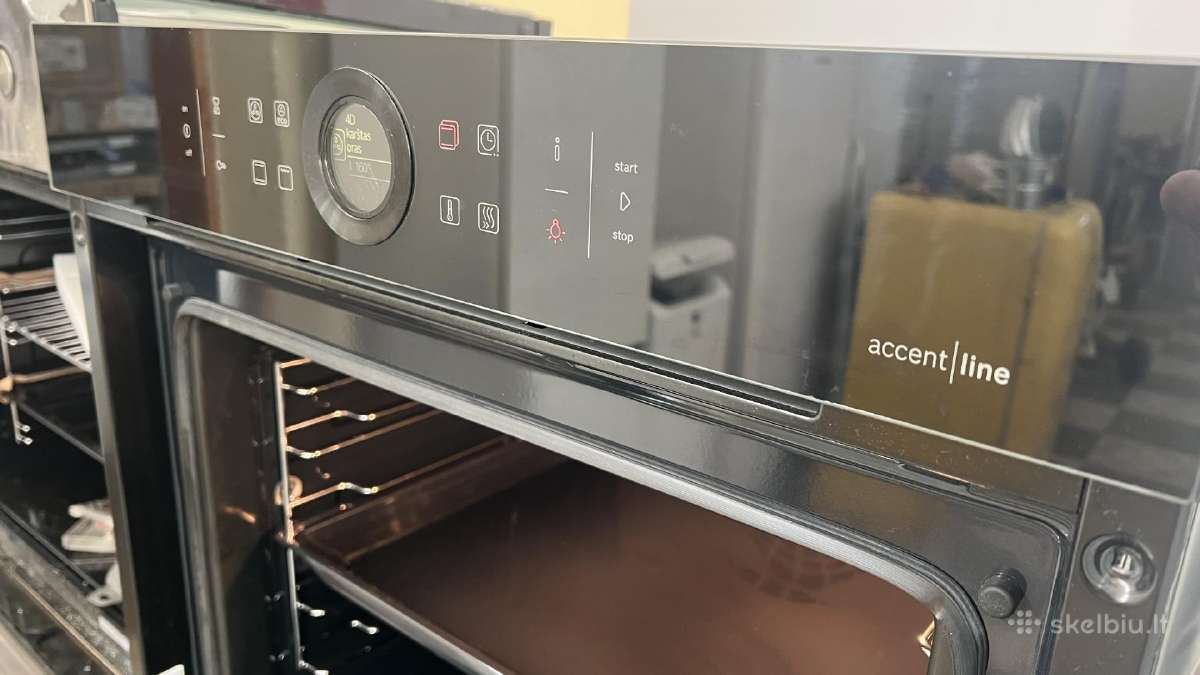 Bosch Hbg832dc1s Serie - nuotraukos Nr. 2