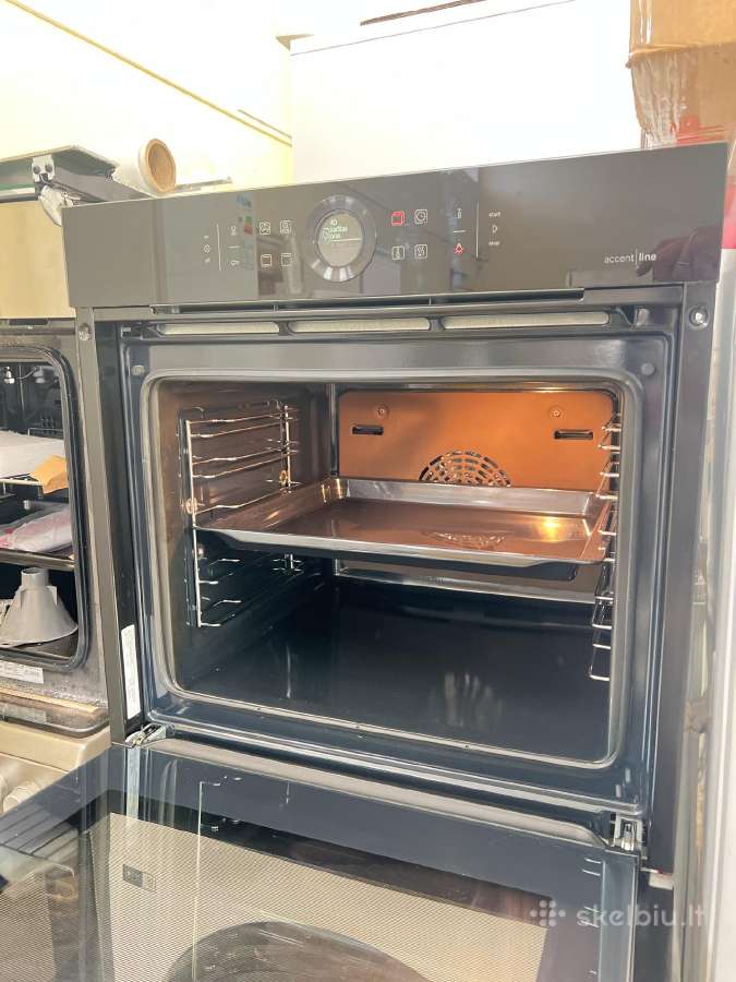 Bosch Hbg832dc1s Serie - nuotraukos Nr. 3