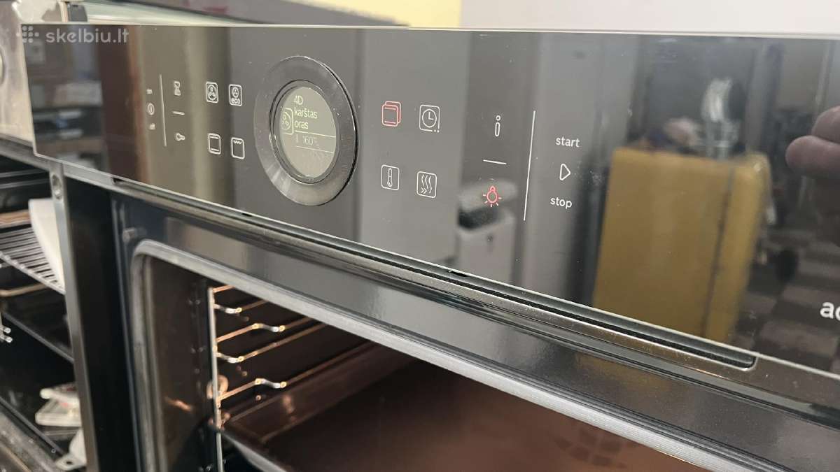 Bosch Hbg832dc1s Serie - nuotraukos Nr. 4