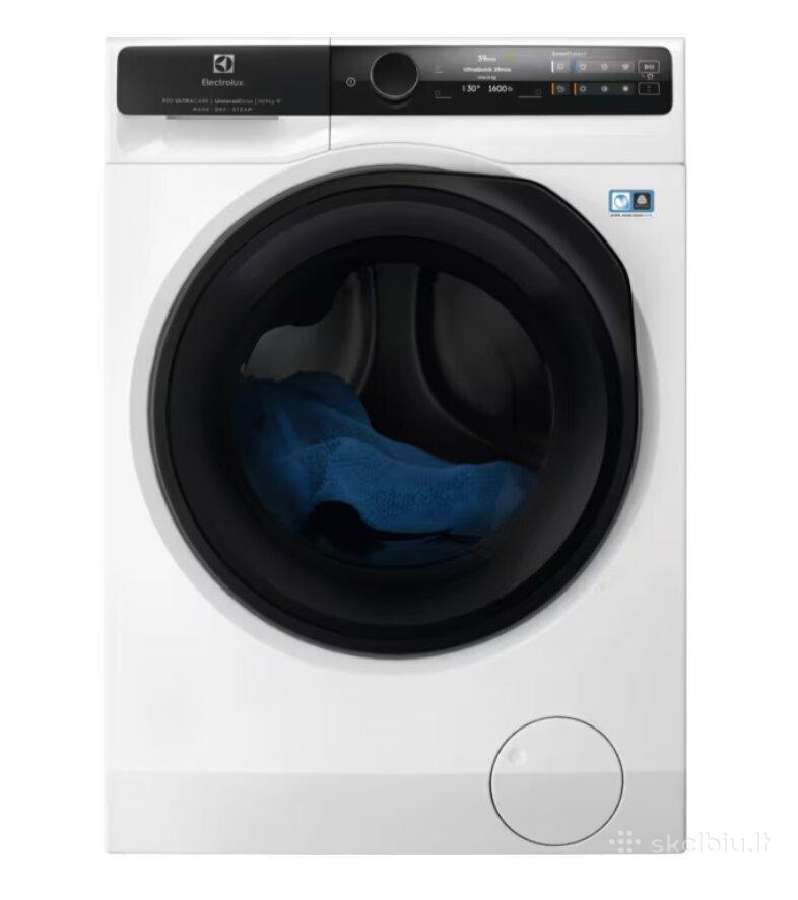Skalbimo mašina Electrolux Ew8w7607qe - nuotraukos Nr. 2