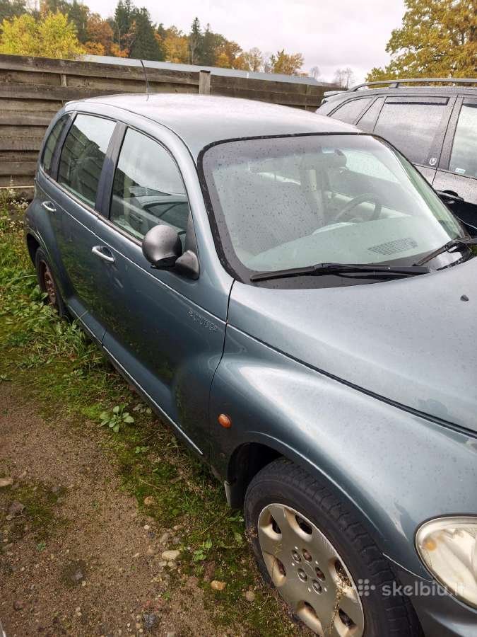 Pt Cruiser 2008 - nuotraukos Nr. 2