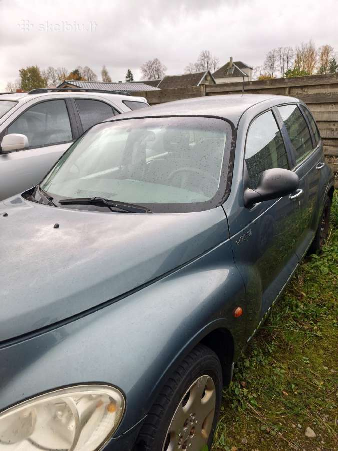 Pt Cruiser 2008 - nuotraukos Nr. 4
