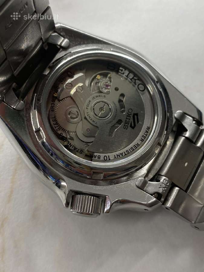 Seiko - nuotraukos Nr. 4