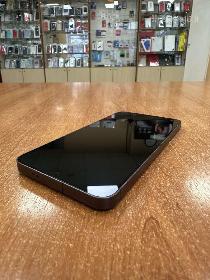 Samsung S926b Galaxy S24 Plus 256gb Dalinė LT kalb - nuotraukos Nr. 4