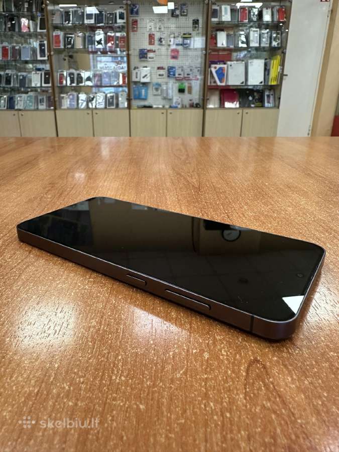 Samsung S926b Galaxy S24 Plus 256gb Dalinė LT kalb - nuotraukos Nr. 5