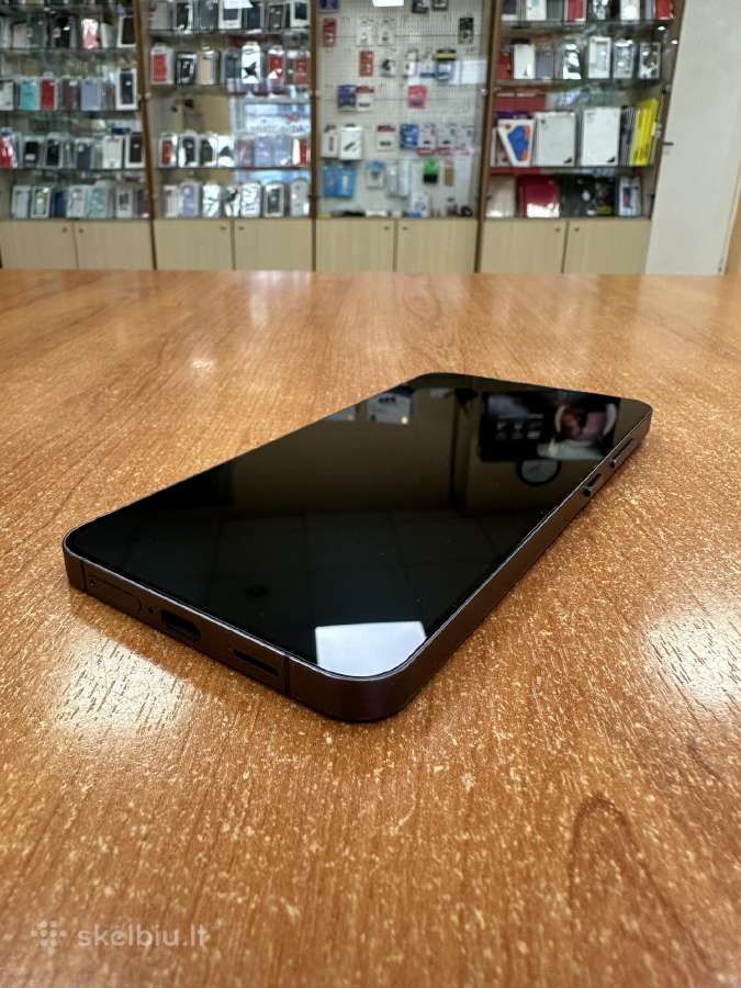 Samsung S926b Galaxy S24 Plus 256gb Dalinė LT kalb - nuotraukos Nr. 6