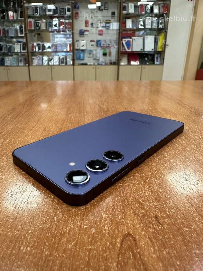 Samsung S926b Galaxy S24 Plus 256gb Dalinė LT kalb - nuotraukos Nr. 7
