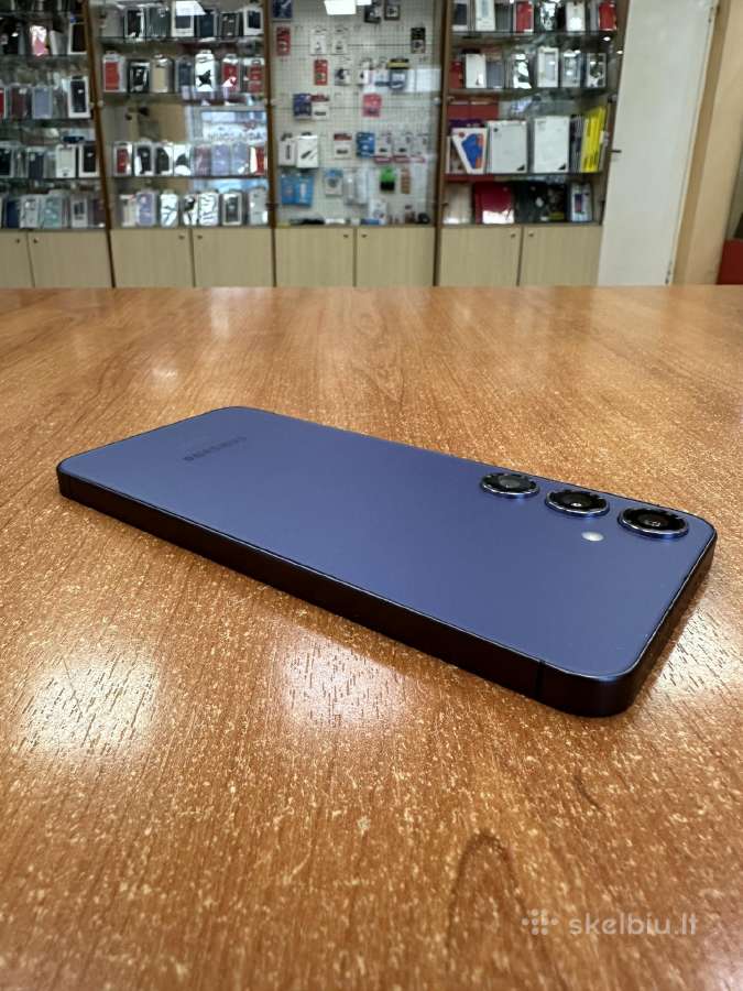 Samsung S926b Galaxy S24 Plus 256gb Dalinė LT kalb - nuotraukos Nr. 8