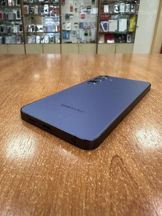 Samsung S926b Galaxy S24 Plus 256gb Dalinė LT kalb - nuotraukos Nr. 9