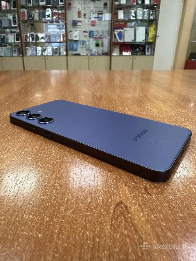 Samsung S926b Galaxy S24 Plus 256gb Dalinė LT kalb - nuotraukos Nr. 10