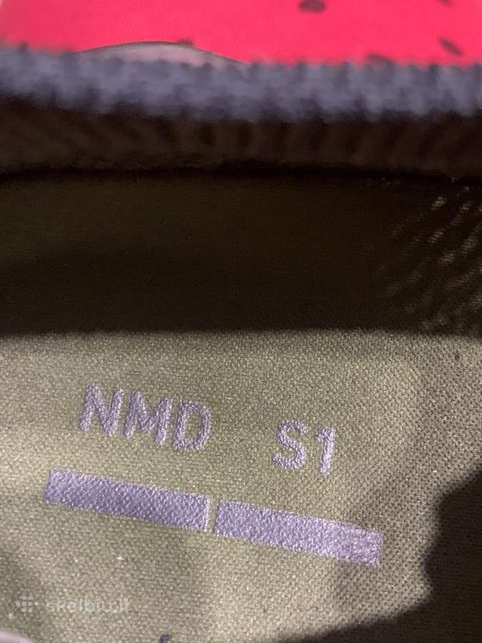 Adidas Nmd S1 kedai - nuotraukos Nr. 9