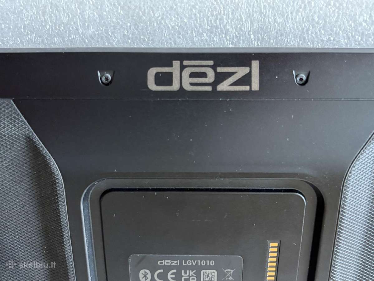 Garmin dezl Lgv1010 Truck navigacija - nuotraukos Nr. 17