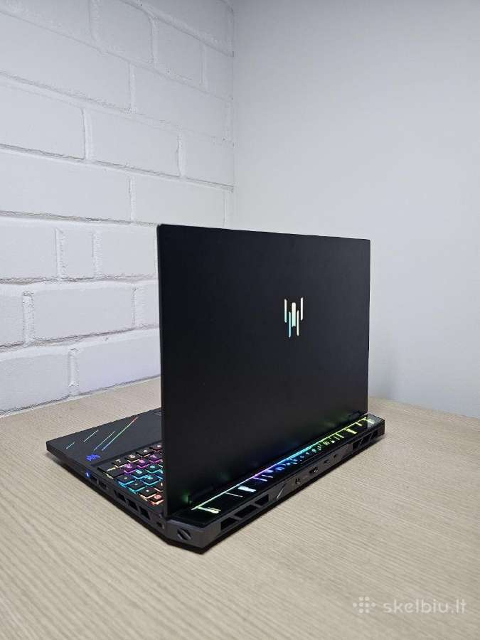 Acer Predator Helios Ai 16 Rtx 5090 - nuotraukos Nr. 5