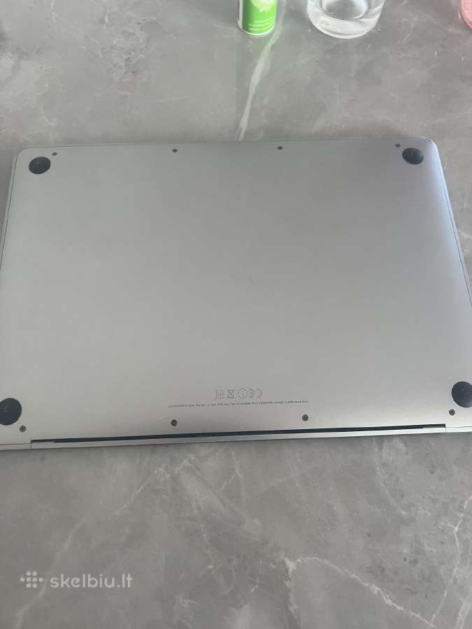 MacBook 12 A1534 - nuotraukos Nr. 5