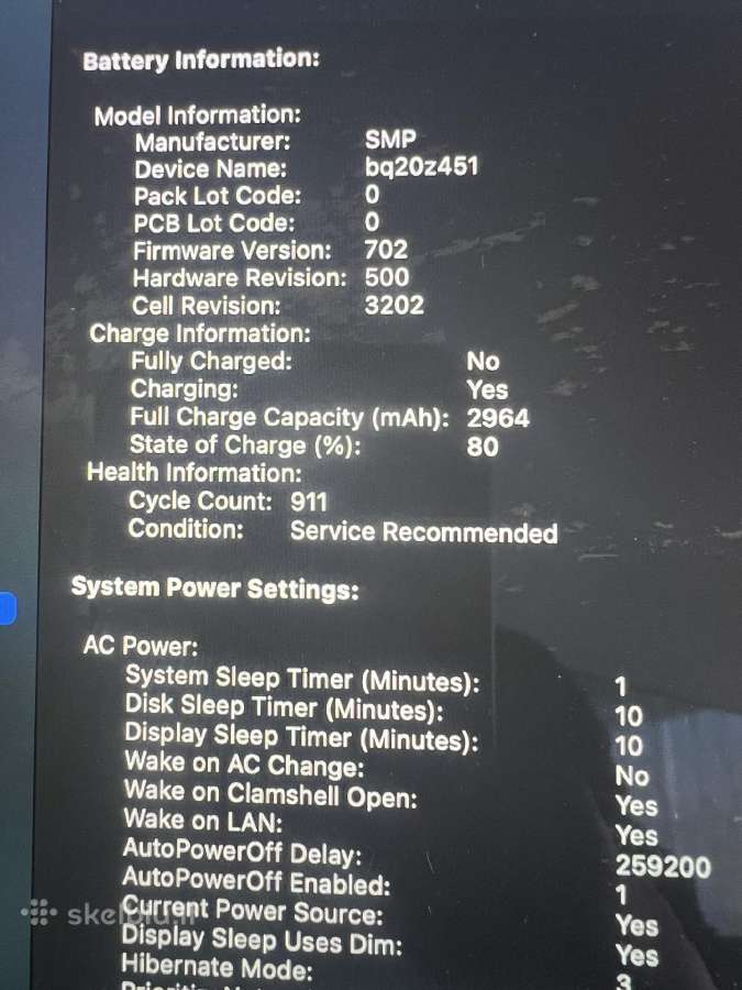 MacBook 12 A1534 - nuotraukos Nr. 6