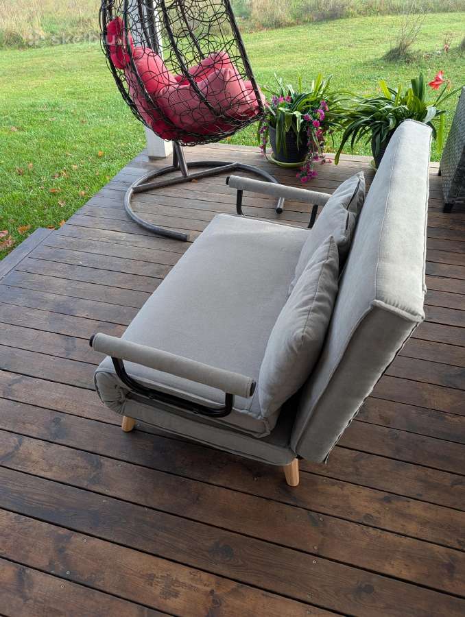 Nauja Sofa lova - nuotraukos Nr. 2