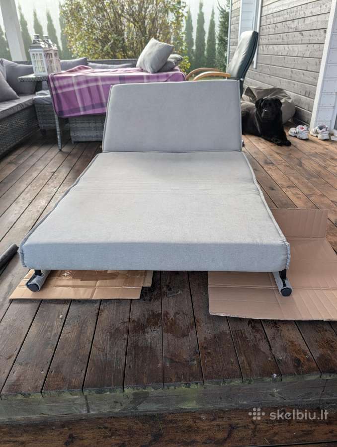 Nauja Sofa lova - nuotraukos Nr. 4