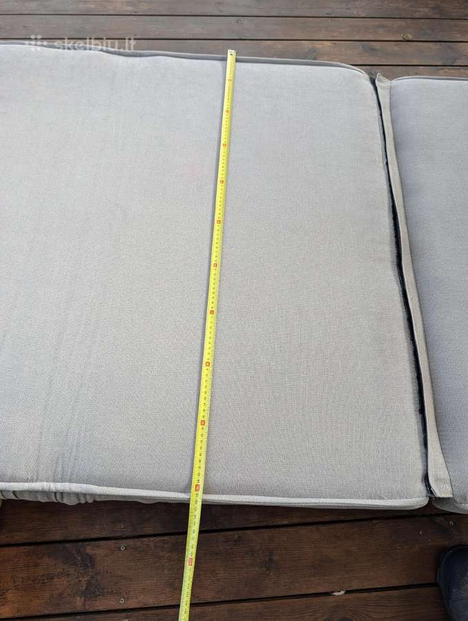 Nauja Sofa lova - nuotraukos Nr. 9