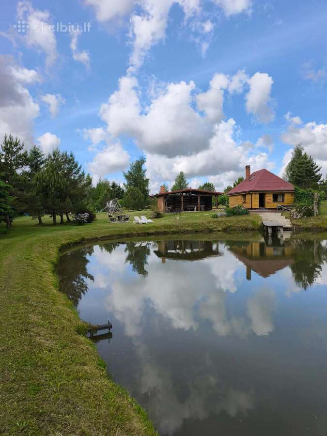 Sodyboje pirtelės ir kubilo nuoma šalia Klaipėdos - nuotraukos Nr. 2