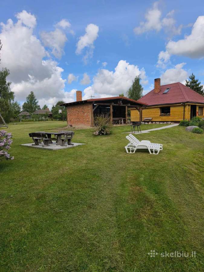 Sodyboje pirtelės ir kubilo nuoma šalia Klaipėdos - nuotraukos Nr. 3