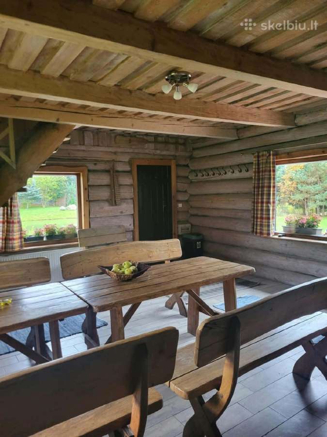 Sodyboje pirtelės ir kubilo nuoma šalia Klaipėdos - nuotraukos Nr. 5