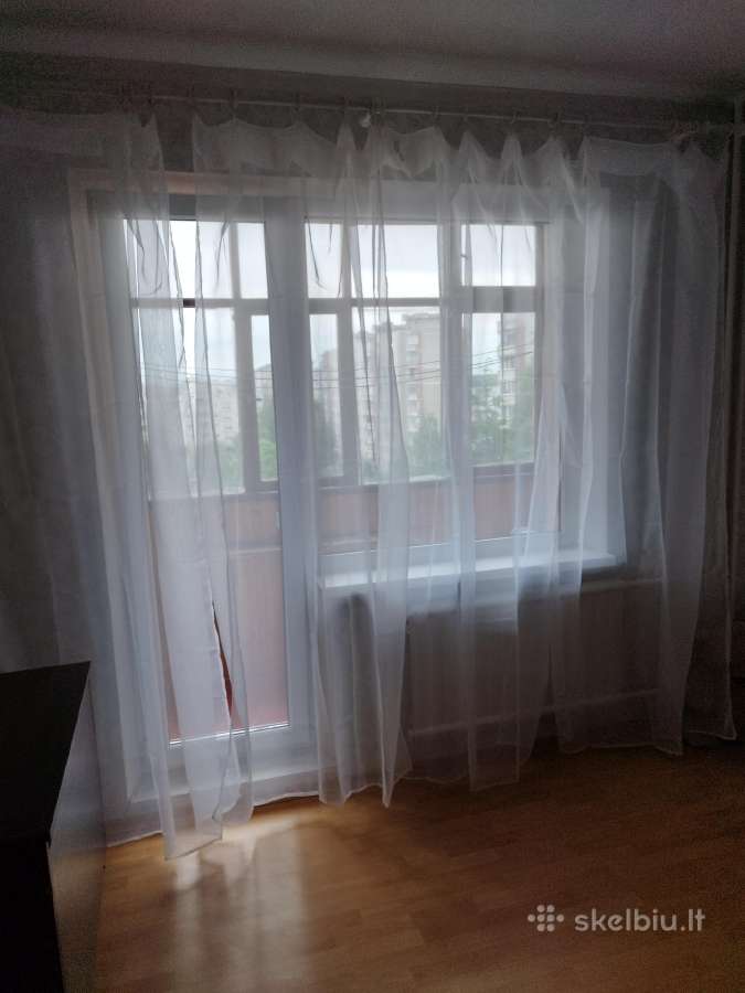 Nuomojamas 3 kambarių butas - nuotraukos Nr. 8