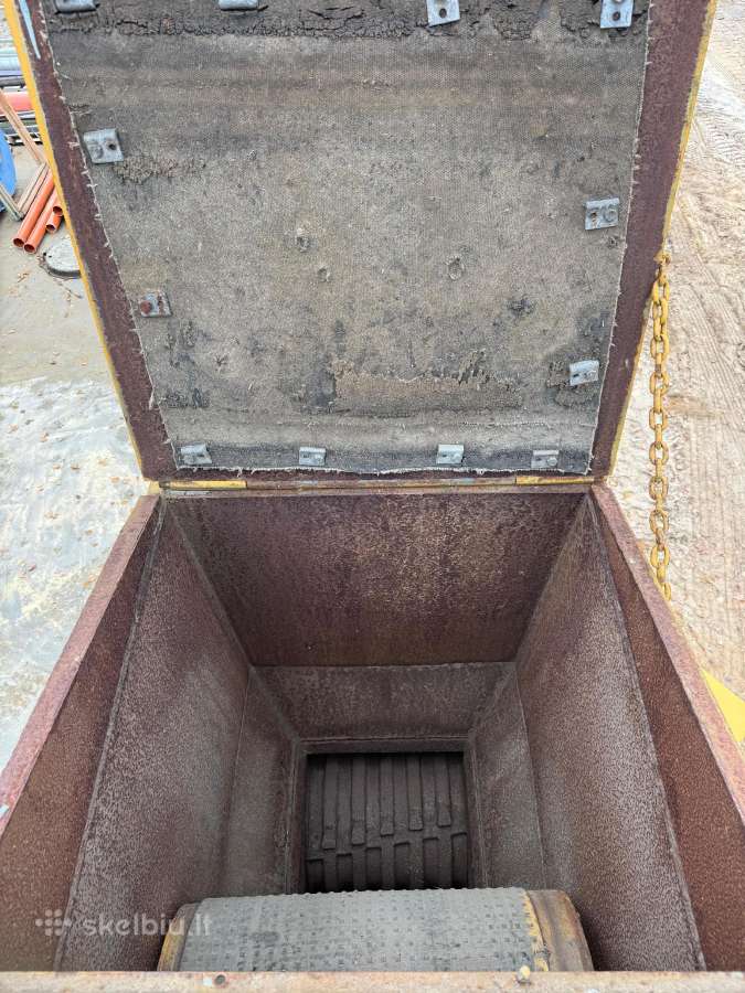 Wood chipper Fransson Tra-50 - nuotraukos Nr. 7