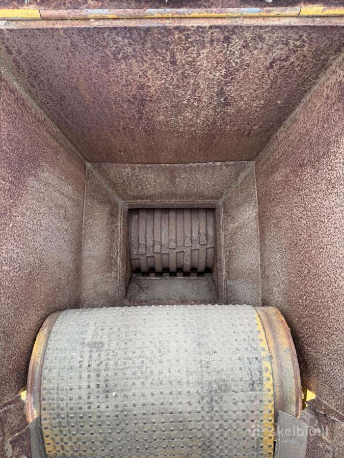 Wood chipper Fransson Tra-50 - nuotraukos Nr. 8
