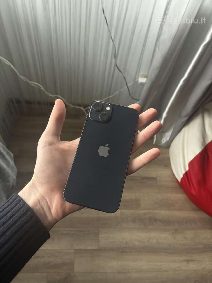 iPhone 13 128gb - nuotraukos Nr. 2
