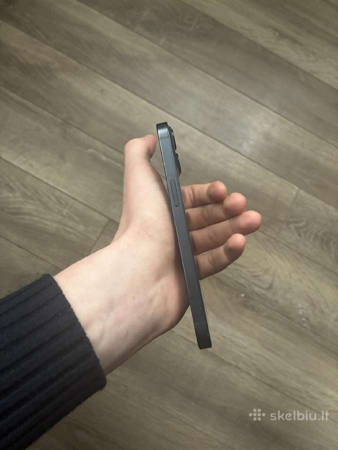 iPhone 13 128gb - nuotraukos Nr. 3