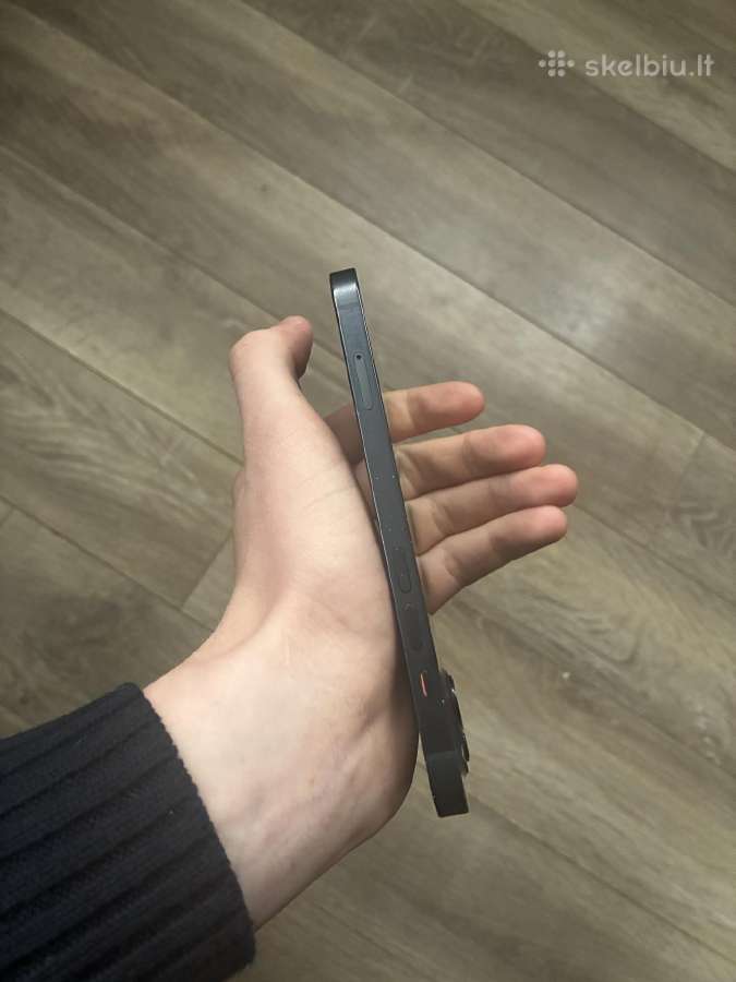 iPhone 13 128gb - nuotraukos Nr. 5