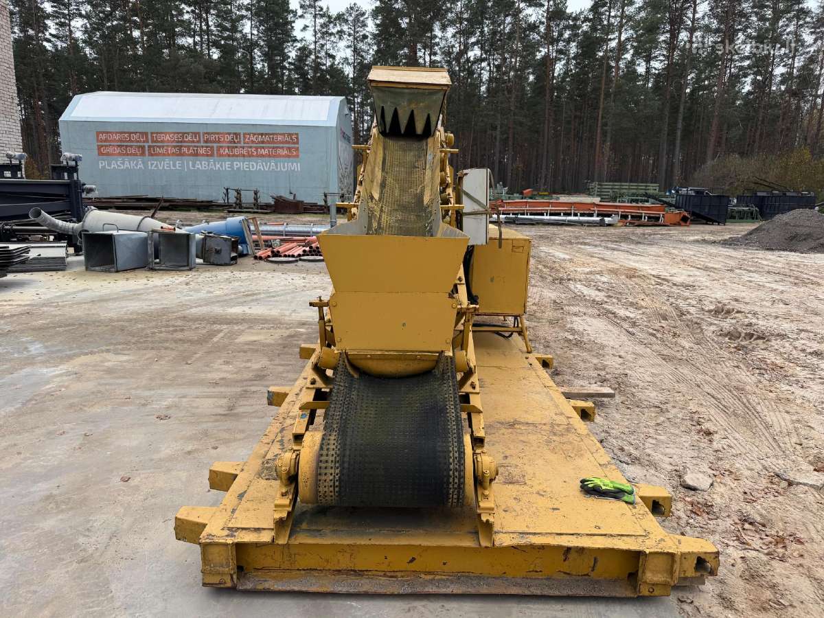 Wood chipper Fransson Tra-50 - nuotraukos Nr. 5