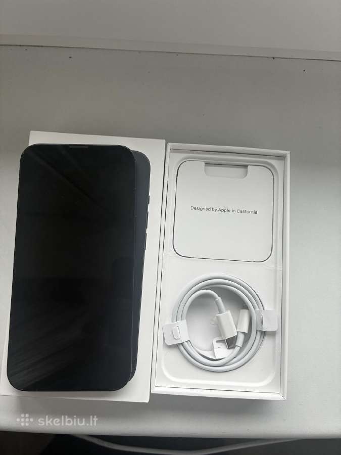 iPhone 13 128gb - nuotraukos Nr. 10