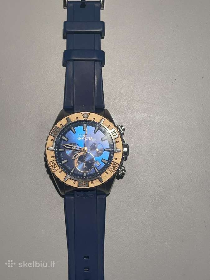Invicta Aviator Chronograph - nuotraukos Nr. 2
